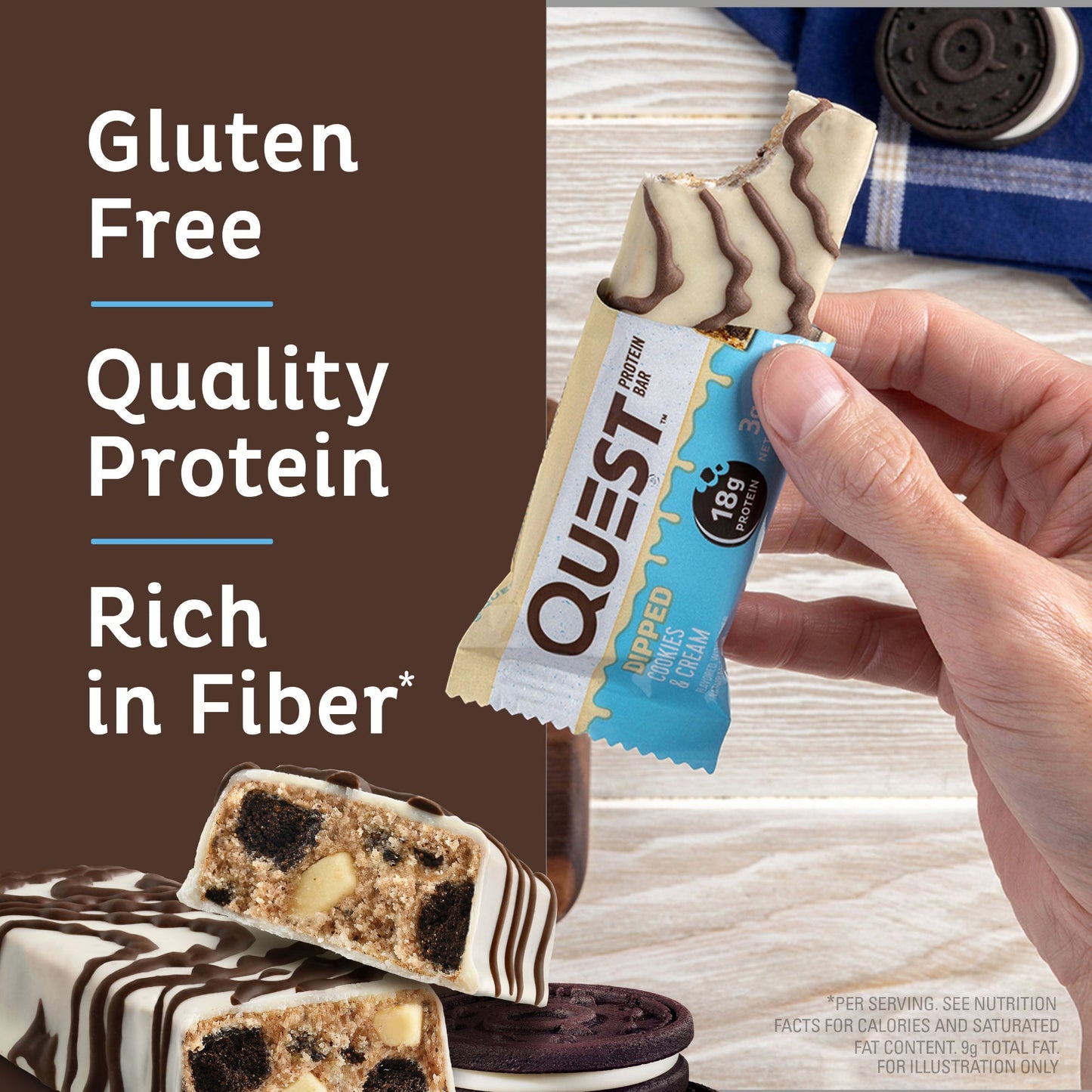 dipped-cookies-and-cream-protein-bars-h0 15807_QN_USA_ProteinBar_CAC_InterimAssetUpdate_Digital-Dipped-ProductCarouselSet_Benefits.jpg