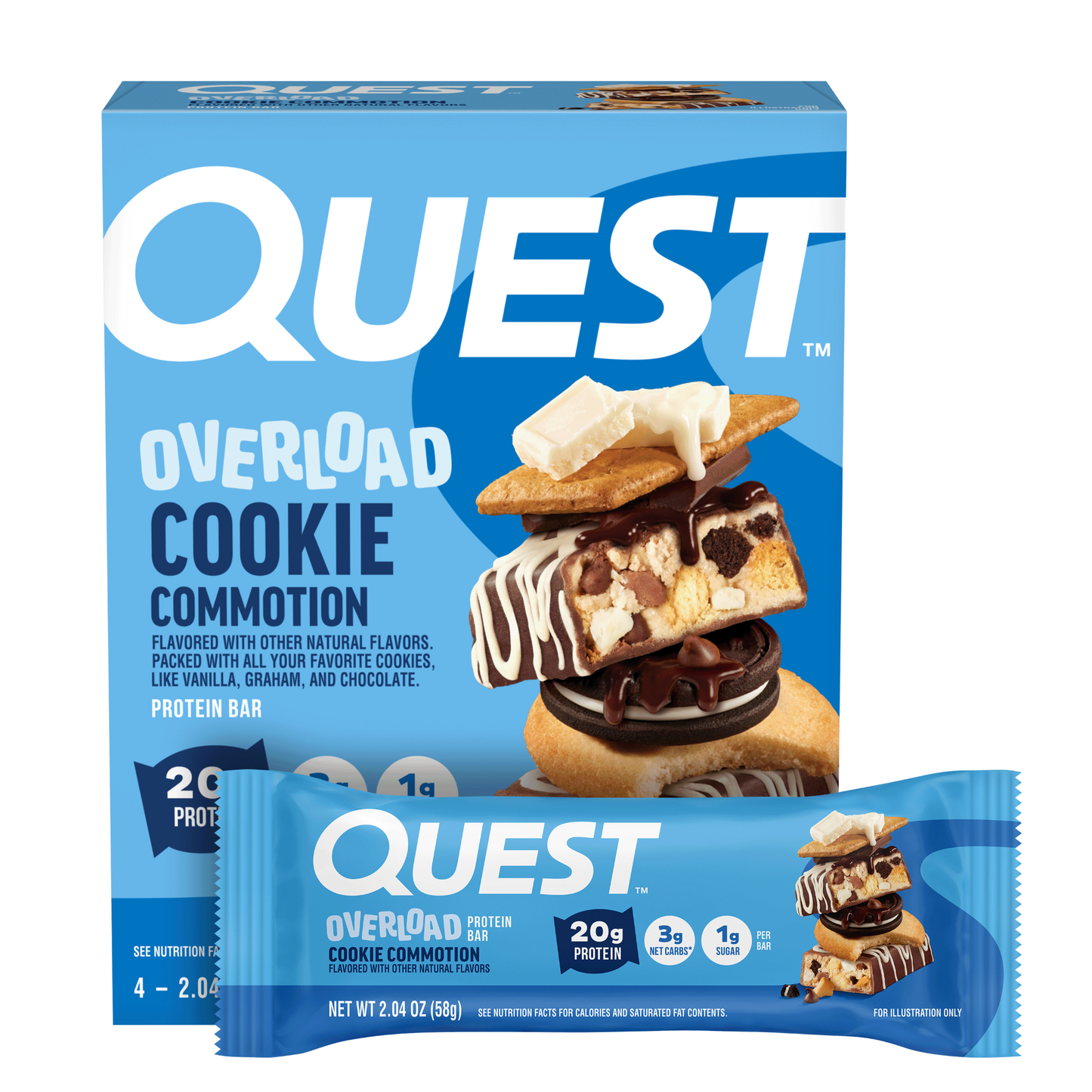 cookie-commotion-overload-bar-d7 15980_QN_USA_eComm_Rebrand_ProductCarousel_OverloadBars_CCom_MainImage_4ct.png