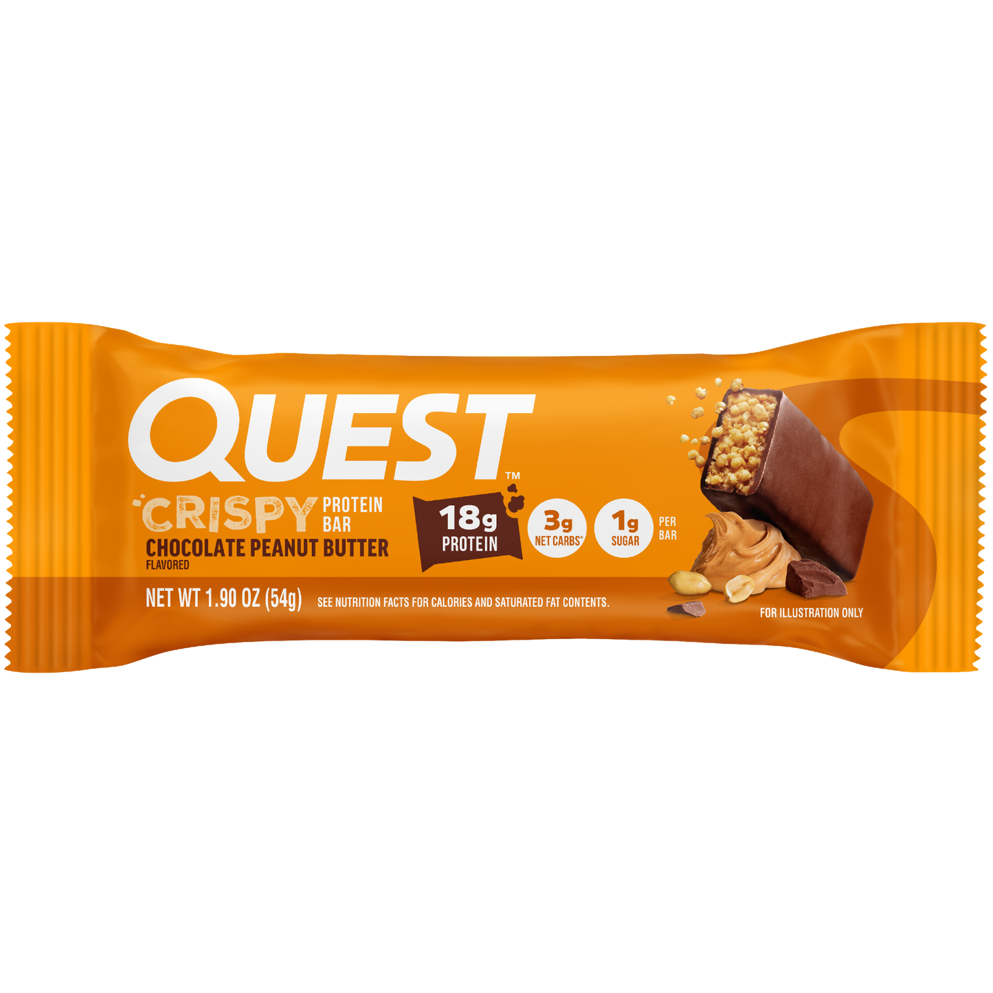 chocolate-peanut-butter-crispy-hero-protein-bars-v2 400094_QN_USA_Pkg_Crispy_ProteinBar_CPB_Wrapper_3D_Front_Force.png