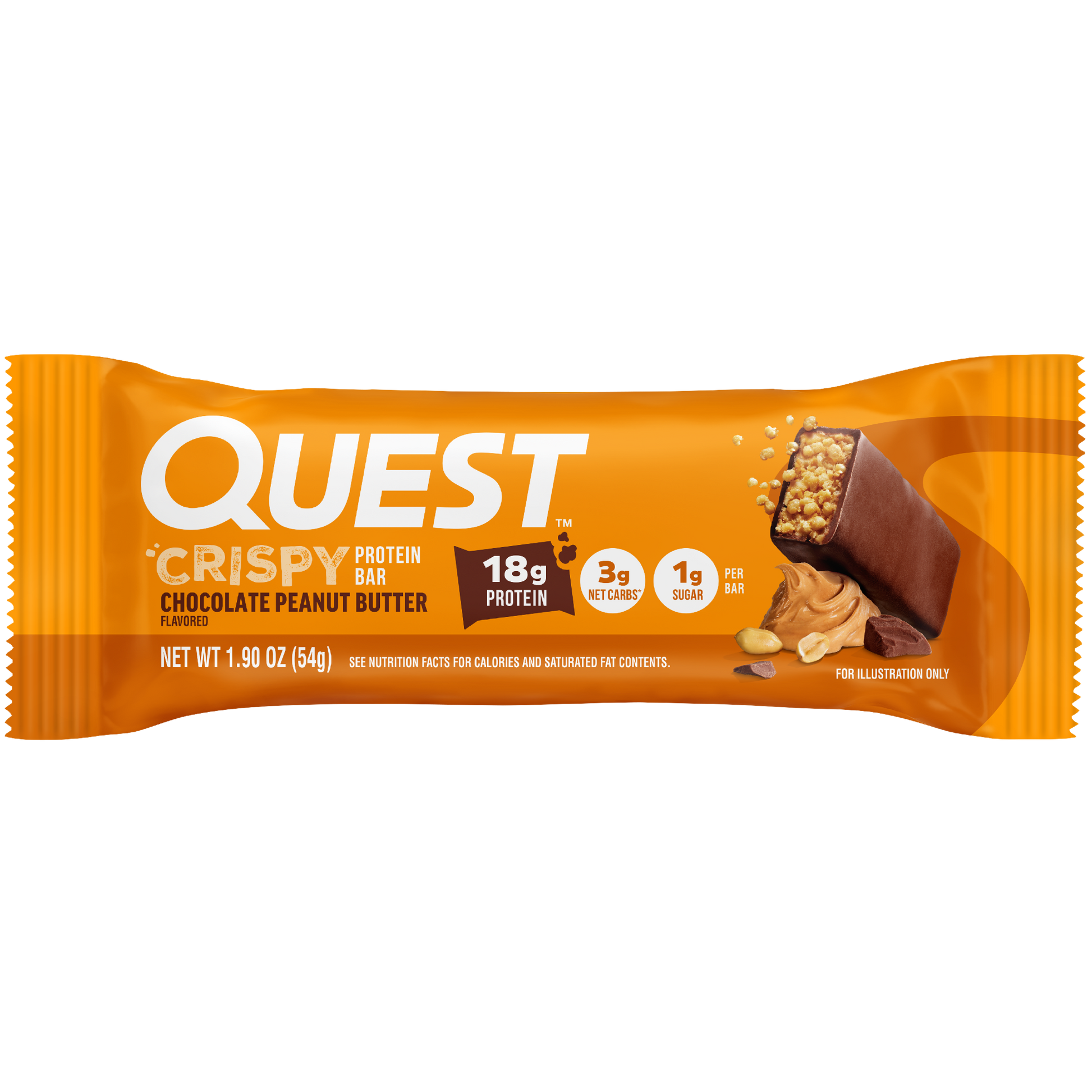 chocolate-peanut-butter-crispy-hero-protein-bars-v2 400094_QN_USA_Pkg_Crispy_ProteinBar_CPB_Wrapper_3D_Front_Force.png