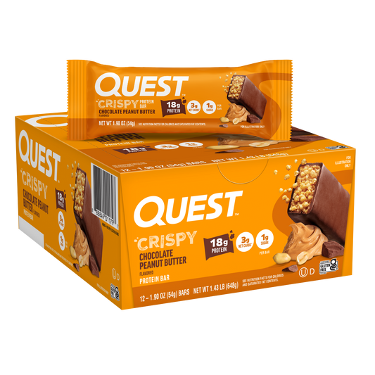 chocolate-peanut-butter-crispy-hero-protein-bars-v2 400095_QN_USA_Pkg_Crispy_ProteinBar_CPB_12ctCarton_3D_Composite_Force.png