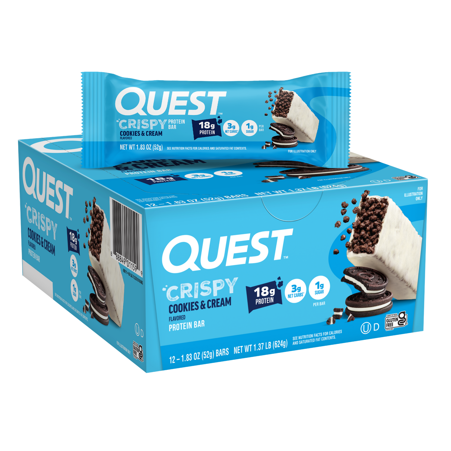 cookies-and-cream-crispy-hero-protein-bars-e9 400111_QN_USA_Pkg_Crispy_ProteinBar_CAC_12ctCarton_3D_Composite_Force.png